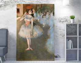 Wallity WY303 Lienzo Decorativo Enmarcado 50 x 70 cm
